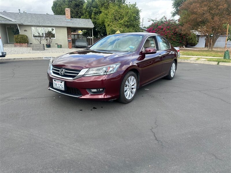 2015 Honda Accord EX-L - Photo 1 - Northridge, CA 91324