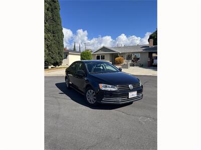 2015 Volkswagen Jetta S   - Photo 4 - Northridge, CA 91324