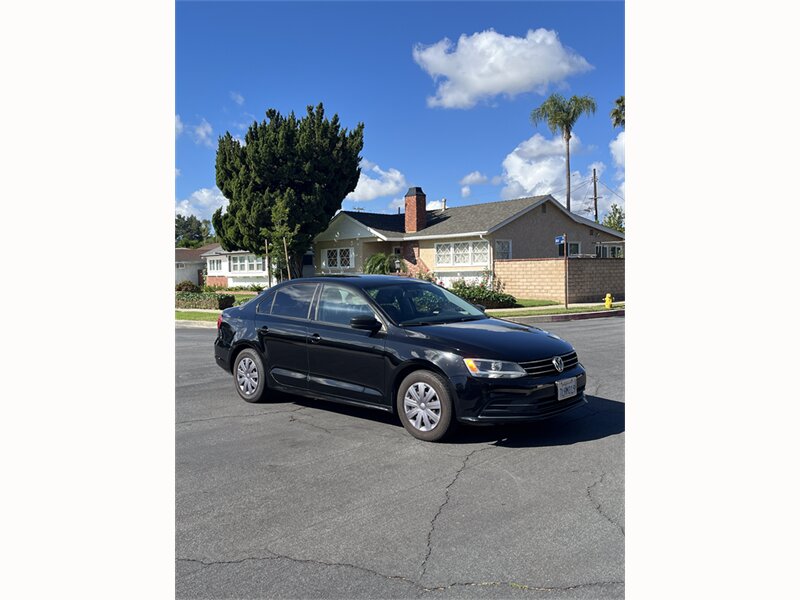 2015 Volkswagen Jetta S