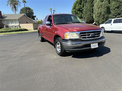 2001 Ford F-150 XLT  