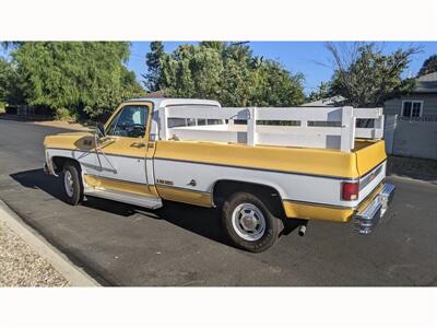 1978 GMC Sierra 2500 CAMPER SPECIAL   - Photo 3 - Northridge, CA 91324