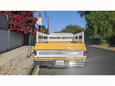 1978 GMC Sierra 2500 CAMPER SPECIAL   - Photo 11 - Northridge, CA 91324