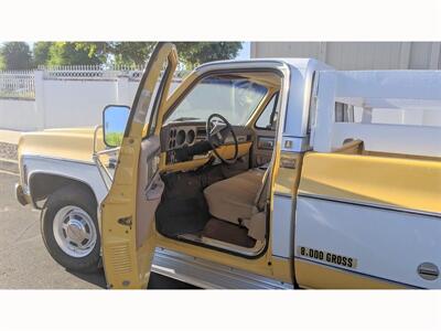 1978 GMC Sierra 2500 CAMPER SPECIAL   - Photo 6 - Northridge, CA 91324