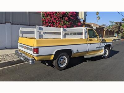 1978 GMC Sierra 2500 CAMPER SPECIAL   - Photo 4 - Northridge, CA 91324