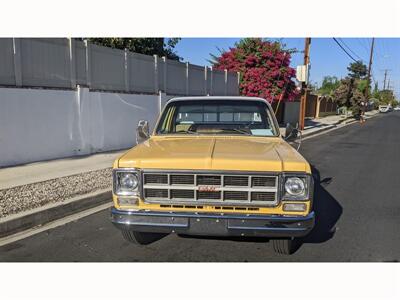 1978 GMC Sierra 2500 CAMPER SPECIAL   - Photo 5 - Northridge, CA 91324