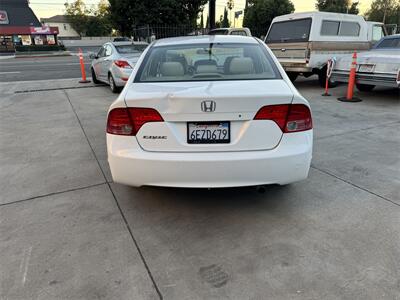 2008 Honda Civic LX   - Photo 4 - Northridge, CA 91324