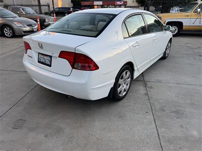 2008 Honda Civic LX   - Photo 6 - Northridge, CA 91324