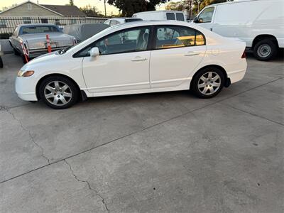 2008 Honda Civic LX   - Photo 3 - Northridge, CA 91324