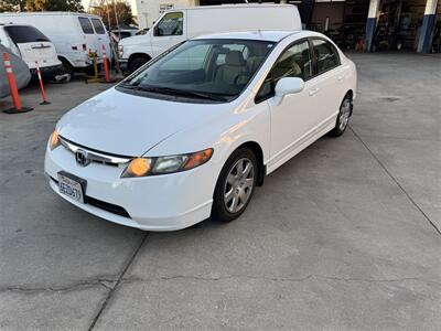 2008 Honda Civic LX  