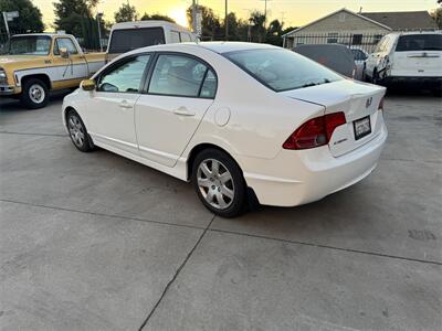 2008 Honda Civic LX   - Photo 5 - Northridge, CA 91324