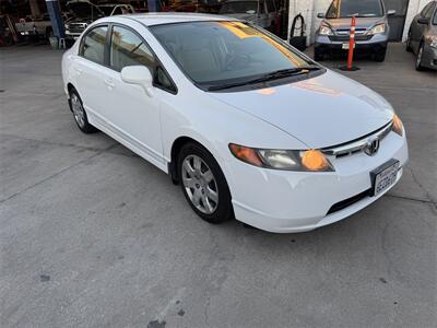 2008 Honda Civic LX   - Photo 8 - Northridge, CA 91324