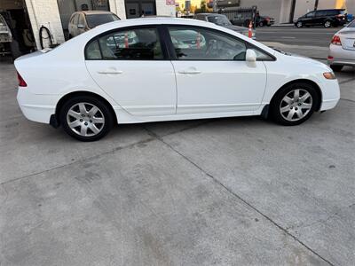 2008 Honda Civic LX   - Photo 7 - Northridge, CA 91324