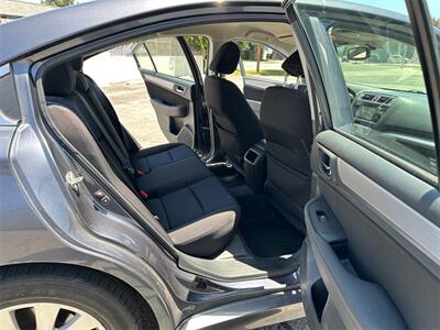 2015 Subaru Legacy 2.5i Premium   - Photo 12 - Northridge, CA 91324