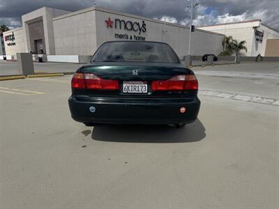 1999 Honda Accord EX   - Photo 4 - Northridge, CA 91324