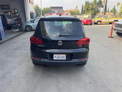 2017 Volkswagen Tiguan 2.0T Limited S   - Photo 5 - Northridge, CA 91324