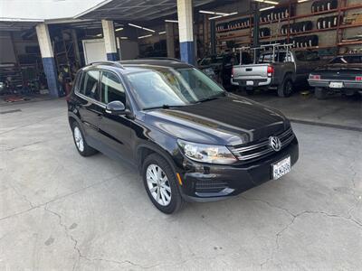 2017 Volkswagen Tiguan 2.0T Limited S   - Photo 3 - Northridge, CA 91324