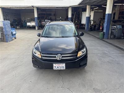2017 Volkswagen Tiguan 2.0T Limited S   - Photo 2 - Northridge, CA 91324
