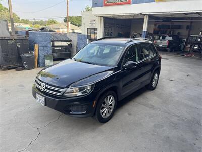 2017 Volkswagen Tiguan 2.0T Limited S   - Photo 1 - Northridge, CA 91324