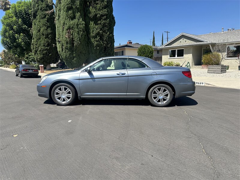 2008 Chrysler Sebring Limited photo 5
