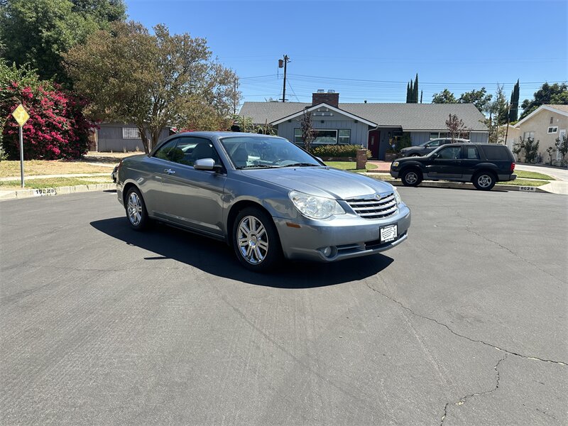 2008 Chrysler Sebring Limited  