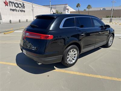 2015 Lincoln MKT Town Car Livery Fleet   - Photo 5 - Northridge, CA 91324