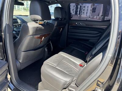 2015 Lincoln MKT Town Car Livery Fleet   - Photo 11 - Northridge, CA 91324