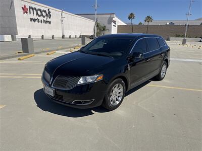 2015 Lincoln MKT Town Car Livery Fleet   - Photo 1 - Northridge, CA 91324