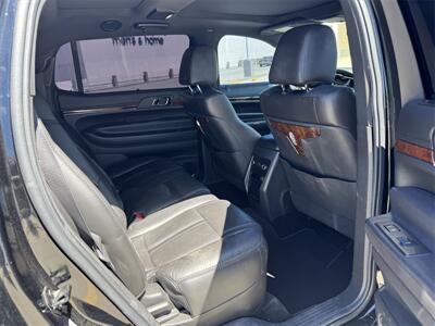 2015 Lincoln MKT Town Car Livery Fleet   - Photo 12 - Northridge, CA 91324