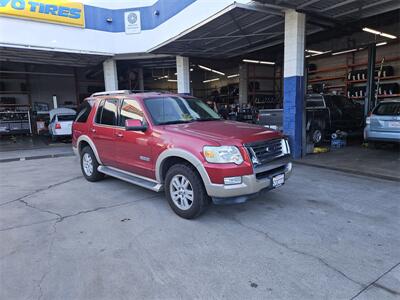 2007 Ford Explorer Eddie Bauer  SUV