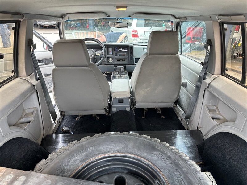 1993 Jeep Cherokee SPORT - Photo 8