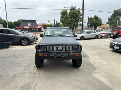 1993 Jeep Cherokee Sport SUV