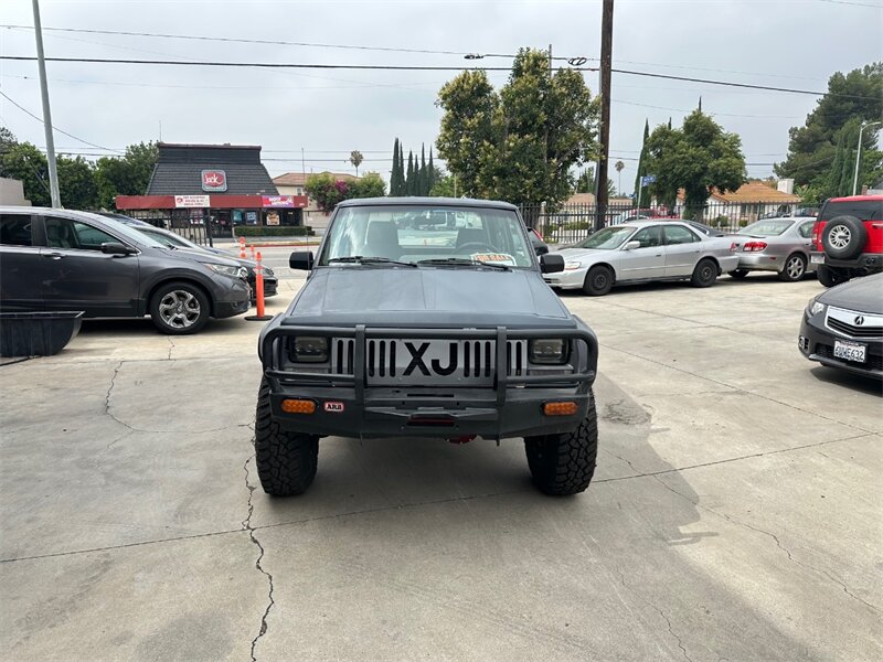 1993 Jeep Cherokee