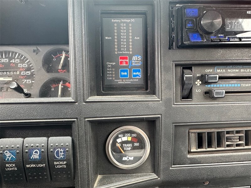 1993 Jeep Cherokee SPORT - Photo 13