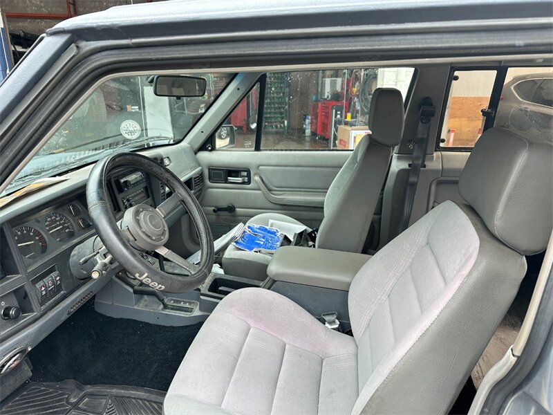1993 Jeep Cherokee SPORT - Photo 7