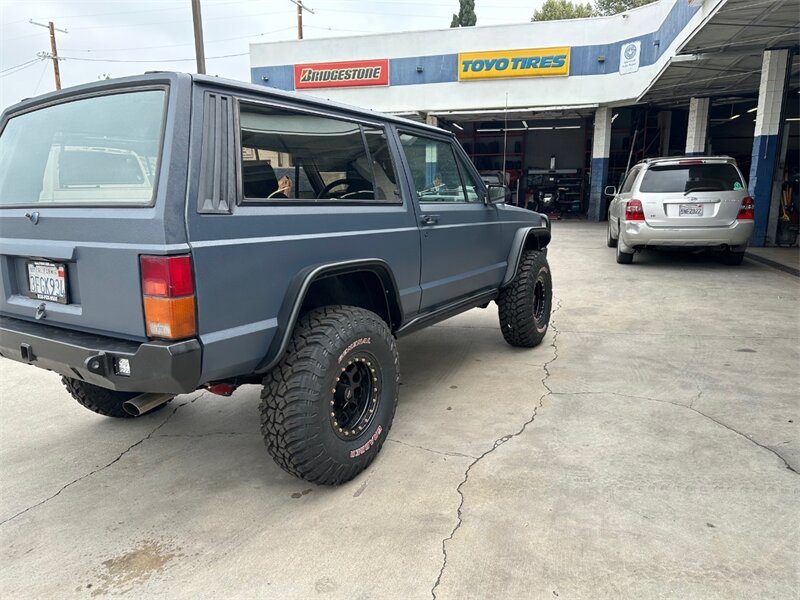 1993 Jeep Cherokee SPORT - Photo 6