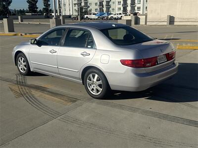 2005 Honda Accord EX V-6 w/Navi - Photo 3 - Northridge, CA 91324