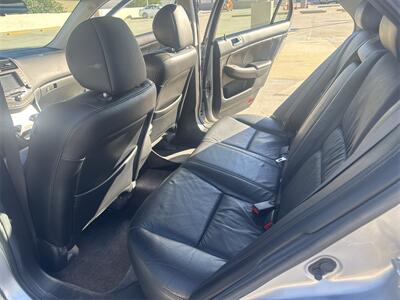 2005 Honda Accord EX V-6 w/Navi - Photo 9 - Northridge, CA 91324