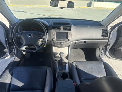 2005 Honda Accord EX V-6 w/Navi - Photo 8 - Northridge, CA 91324