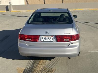 2005 Honda Accord EX V-6 w/Navi - Photo 4 - Northridge, CA 91324