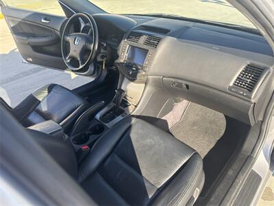 2005 Honda Accord EX V-6 w/Navi - Photo 11 - Northridge, CA 91324