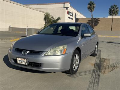 2005 Honda Accord EX V-6 w/Navi - Photo 1 - Northridge, CA 91324