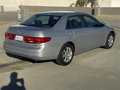 2005 Honda Accord EX V-6 w/Navi - Photo 5 - Northridge, CA 91324