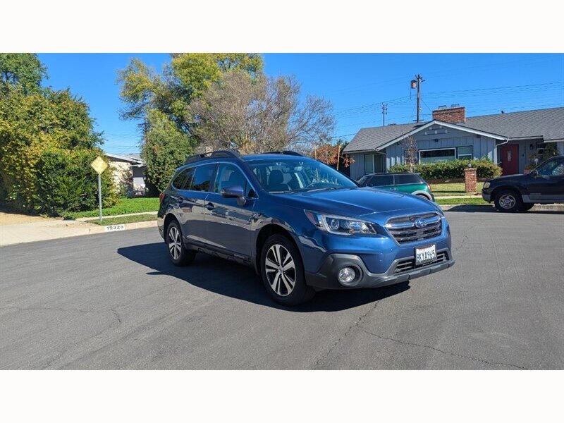 2019 Subaru Outback 2.5i Limited   - Photo 1 - Northridge, CA 91324