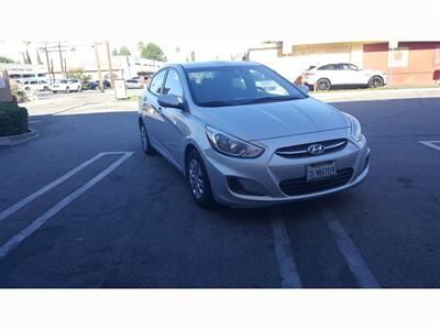 2015 Hyundai ACCENT GLS  