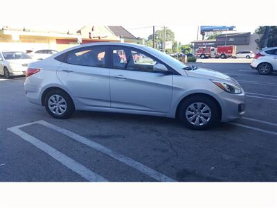 2015 Hyundai ACCENT GLS   - Photo 2 - Northridge, CA 91324