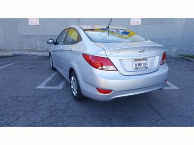 2015 Hyundai ACCENT GLS   - Photo 5 - Northridge, CA 91324