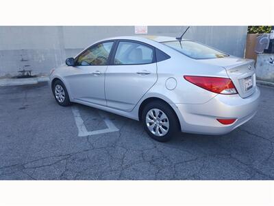 2015 Hyundai ACCENT GLS   - Photo 4 - Northridge, CA 91324