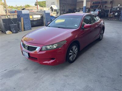 2008 Honda Accord LX-S   - Photo 1 - Northridge, CA 91324