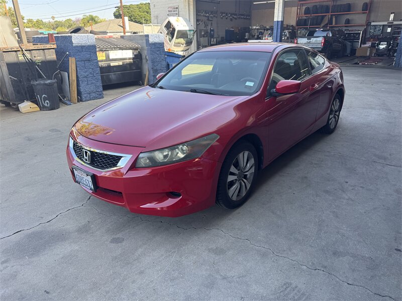 2008 Honda Accord LX-S  