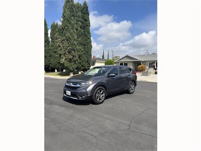 2019 Honda CR-V EX   - Photo 1 - Northridge, CA 91324